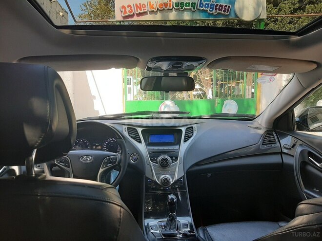 Hyundai Grandeur 2011, 120,505 km - 2.4 l - Bakı