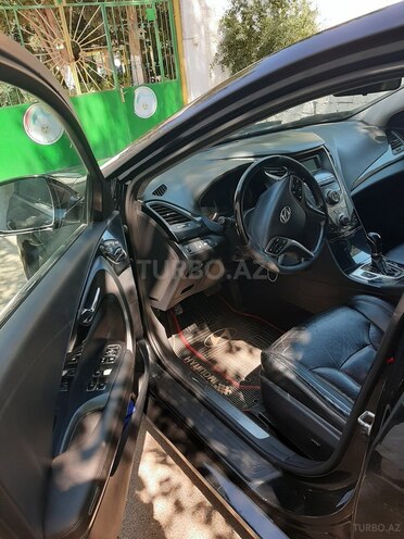 Hyundai Grandeur 2011, 120,505 km - 2.4 l - Bakı