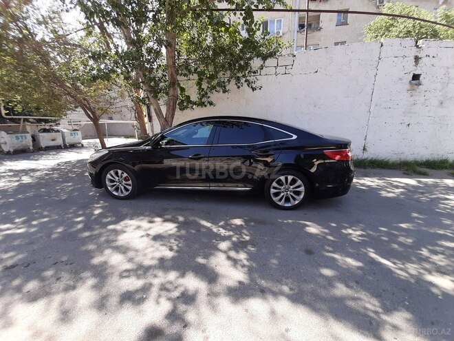 Hyundai Grandeur 2011, 120,505 km - 2.4 l - Bakı