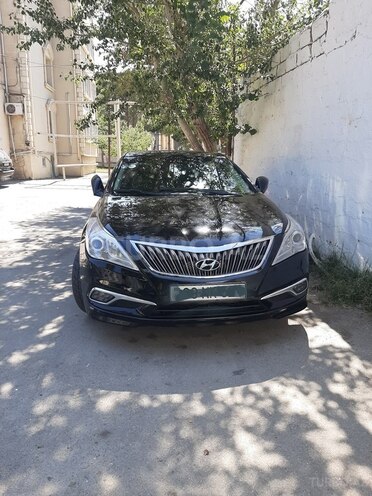Hyundai Grandeur 2011, 120,505 km - 2.4 l - Bakı
