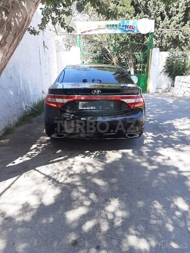 Hyundai Grandeur 2011, 120,505 km - 2.4 l - Bakı
