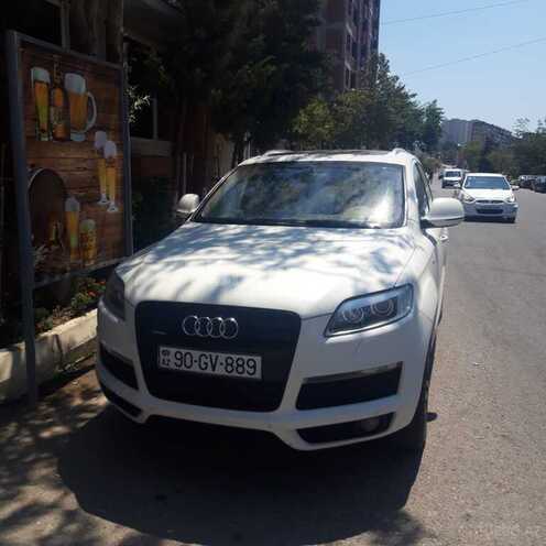 Audi Q7 2008, 180,000 km - 4.2 l - Bakı