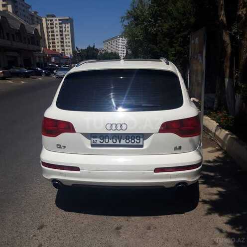 Audi Q7 2008, 180,000 km - 4.2 l - Bakı