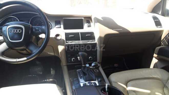 Audi Q7 2008, 180,000 km - 4.2 l - Bakı