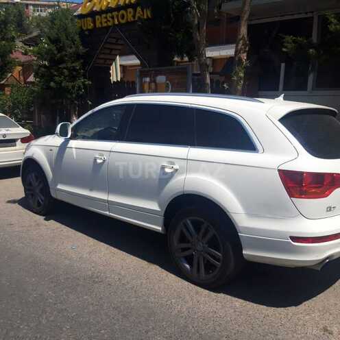Audi Q7 2008, 180,000 km - 4.2 l - Bakı
