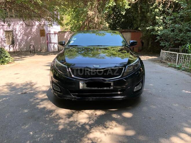 Kia Optima 2014, 130,000 km - 2.4 l - Bakı