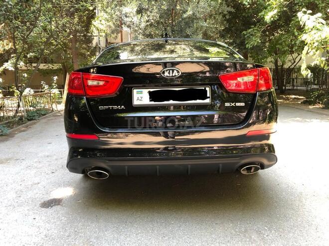 Kia Optima 2014, 130,000 km - 2.4 l - Bakı