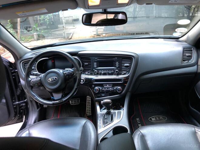 Kia Optima 2014, 130,000 km - 2.4 l - Bakı