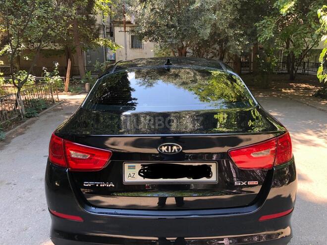 Kia Optima 2014, 130,000 km - 2.4 l - Bakı
