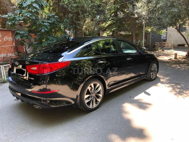 Kia Optima 2014, 130,000 km - 2.4 l - Bakı