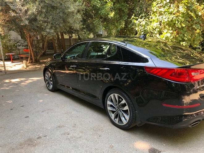 Kia Optima 2014, 130,000 km - 2.4 l - Bakı