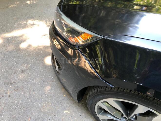 Kia Optima 2014, 130,000 km - 2.4 l - Bakı