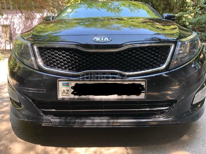Kia Optima 2014, 130,000 km - 2.4 l - Bakı