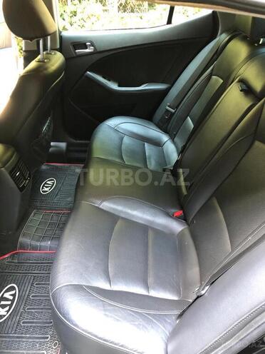 Kia Optima 2014, 130,000 km - 2.4 l - Bakı