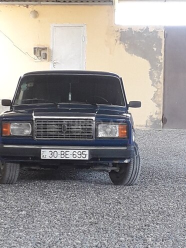 LADA (VAZ) 2107 2002, 999,999 km - 1.6 l - Salyan