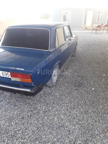 LADA (VAZ) 2107 2002, 999,999 km - 1.6 l - Salyan