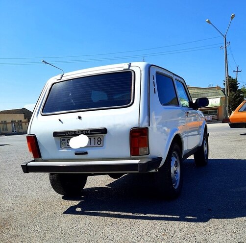 LADA (VAZ) Niva 2013, 95,000 km - 1.7 l - Bakı