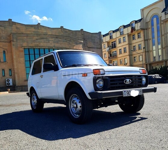 LADA (VAZ) Niva 2013, 95,000 km - 1.7 l - Bakı