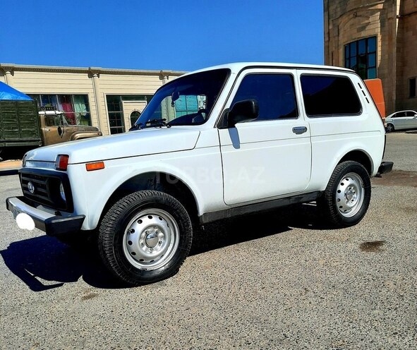 LADA (VAZ) Niva 2013, 95,000 km - 1.7 l - Bakı