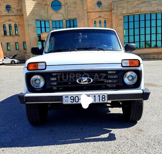 LADA (VAZ) Niva 2013, 95,000 km - 1.7 l - Bakı