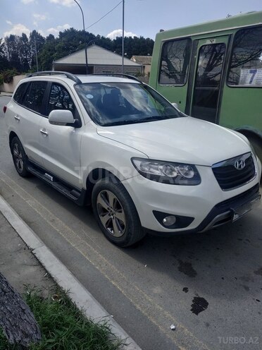 Hyundai Santa Fe 2011, 139,000 km - 2.4 l - Gəncə