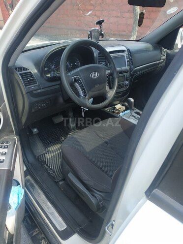 Hyundai Santa Fe 2011, 139,000 km - 2.4 l - Gəncə