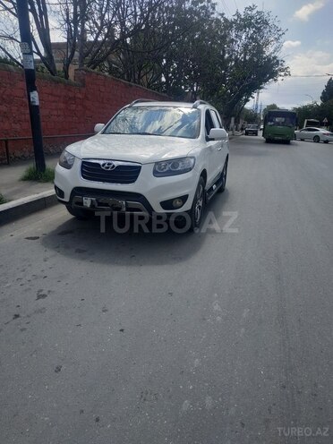 Hyundai Santa Fe 2011, 139,000 km - 2.4 l - Gəncə