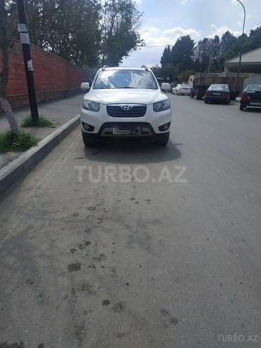 Hyundai Santa Fe 2011, 139,000 km - 2.4 l - Gəncə