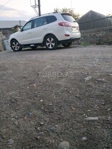 Hyundai Santa Fe 2011, 139,000 km - 2.4 l - Gəncə