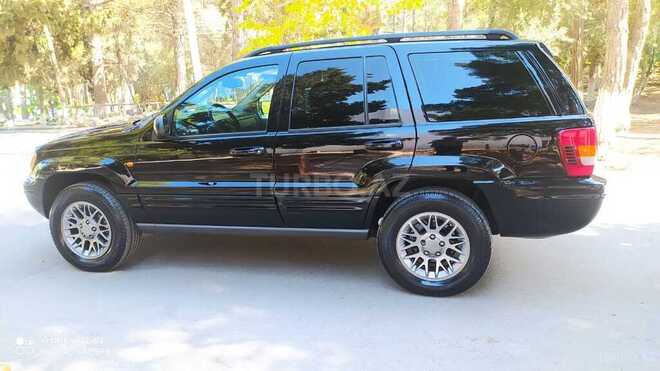 Jeep Grand Cherokee 2002, 350,000 km - 2.7 l - Sumqayıt