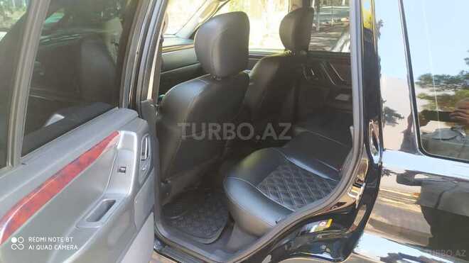 Jeep Grand Cherokee 2002, 350,000 km - 2.7 l - Sumqayıt