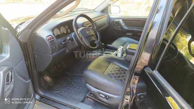 Jeep Grand Cherokee 2002, 350,000 km - 2.7 l - Sumqayıt