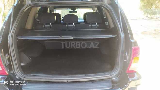 Jeep Grand Cherokee 2002, 350,000 km - 2.7 l - Sumqayıt
