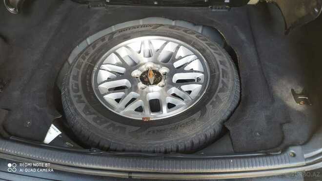 Jeep Grand Cherokee 2002, 350,000 km - 2.7 l - Sumqayıt