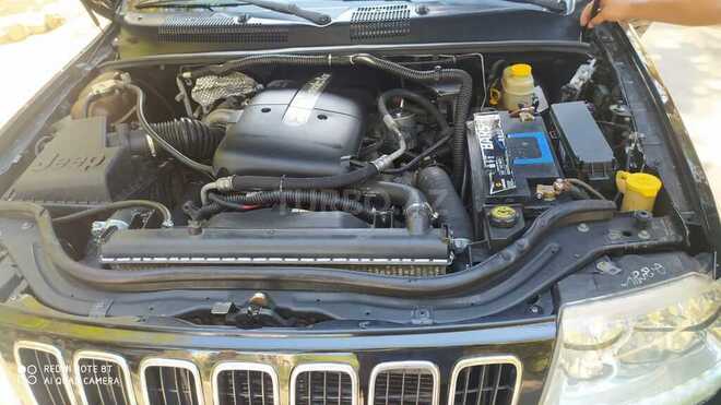 Jeep Grand Cherokee 2002, 350,000 km - 2.7 l - Sumqayıt