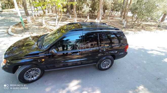 Jeep Grand Cherokee 2002, 350,000 km - 2.7 l - Sumqayıt