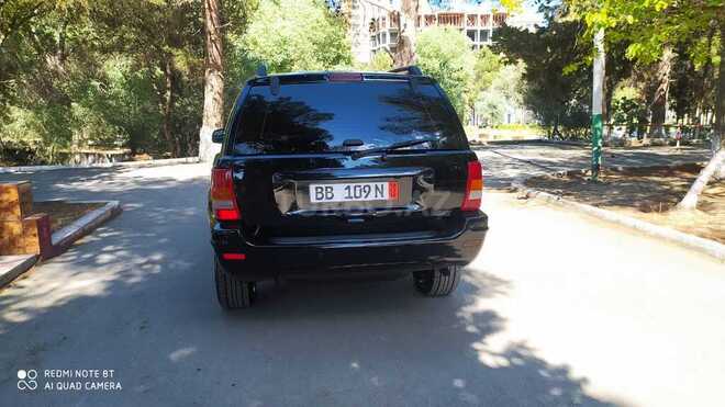 Jeep Grand Cherokee 2002, 350,000 km - 2.7 l - Sumqayıt