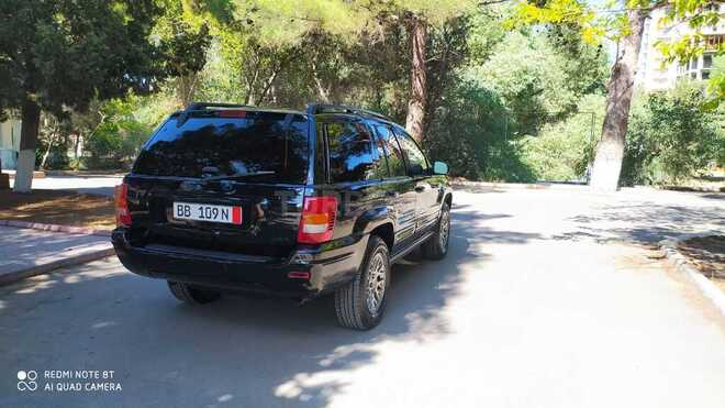 Jeep Grand Cherokee 2002, 350,000 km - 2.7 l - Sumqayıt