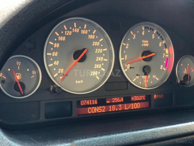 BMW X5 2006, 74,116 km - 4.8 l - Bakı
