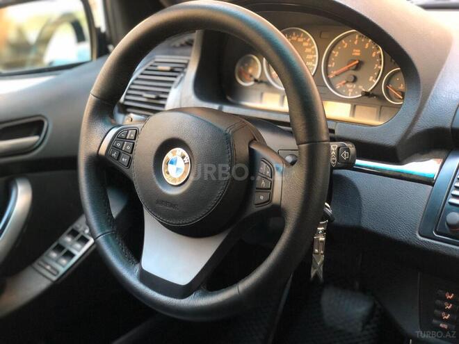 BMW X5 2006, 74,116 km - 4.8 l - Bakı