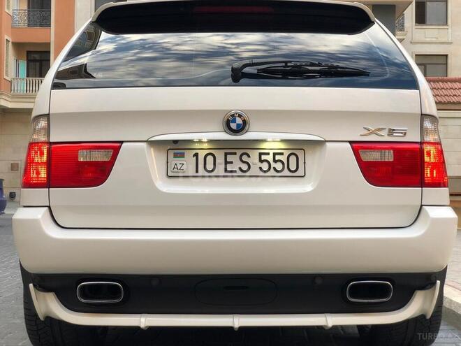 BMW X5 2006, 74,116 km - 4.8 l - Bakı