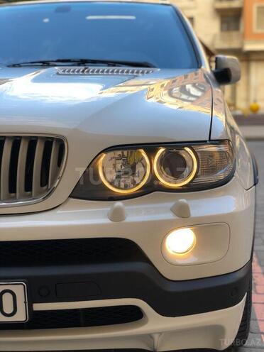 BMW X5 2006, 74,116 km - 4.8 l - Bakı