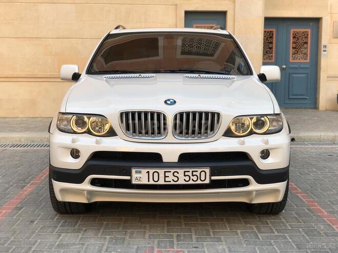 BMW X5 2006, 74,116 km - 4.8 l - Bakı