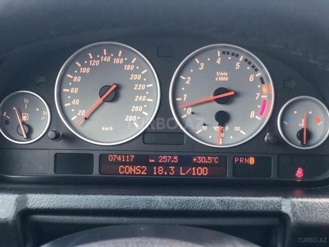 BMW X5 2006, 74,116 km - 4.8 l - Bakı