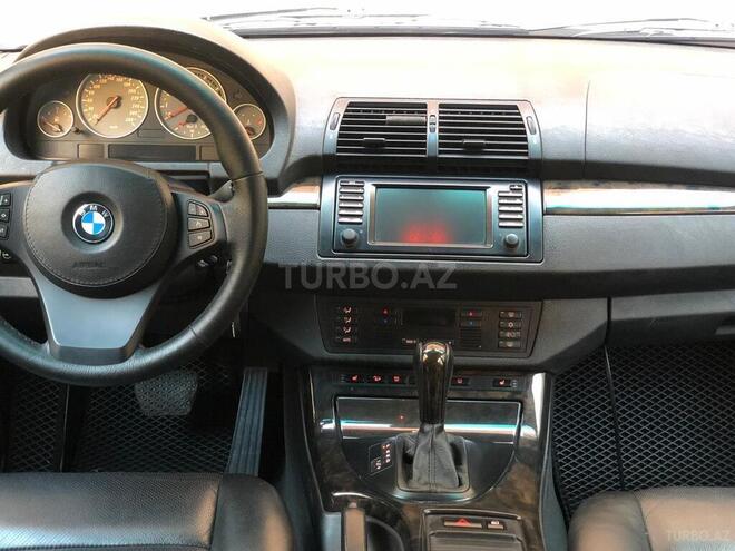 BMW X5 2006, 74,116 km - 4.8 l - Bakı