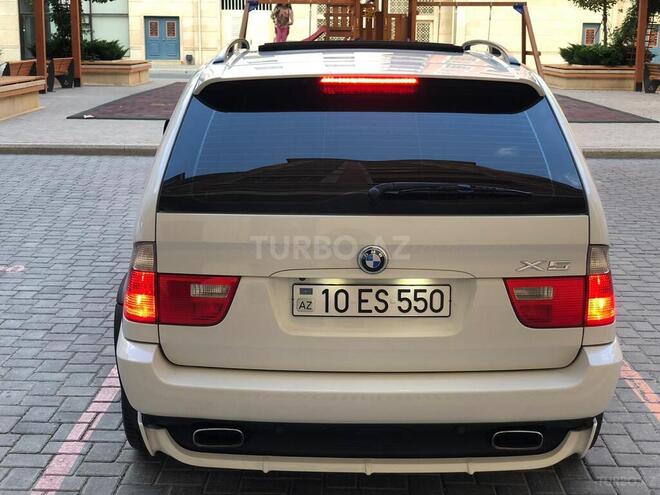 BMW X5 2006, 74,116 km - 4.8 l - Bakı