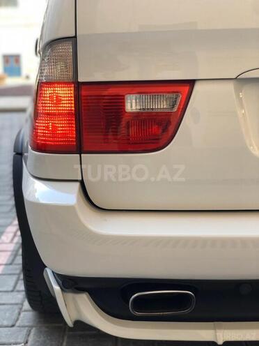 BMW X5 2006, 74,116 km - 4.8 l - Bakı