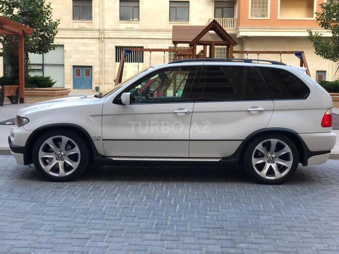 BMW X5 2006, 74,116 km - 4.8 l - Bakı