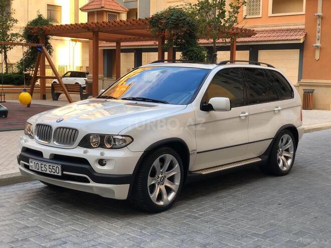 BMW X5 2006, 74,116 km - 4.8 l - Bakı