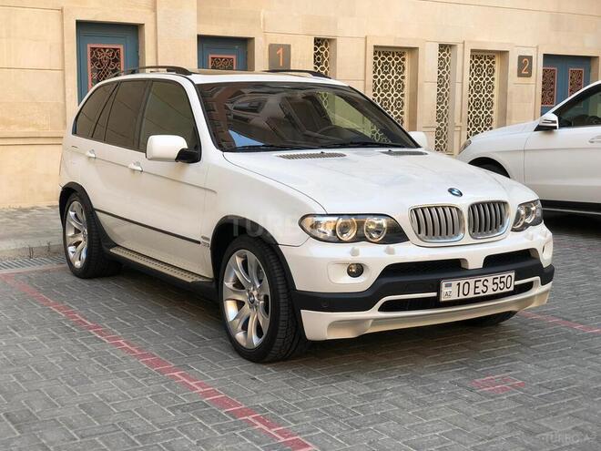 BMW X5 2006, 74,116 km - 4.8 l - Bakı